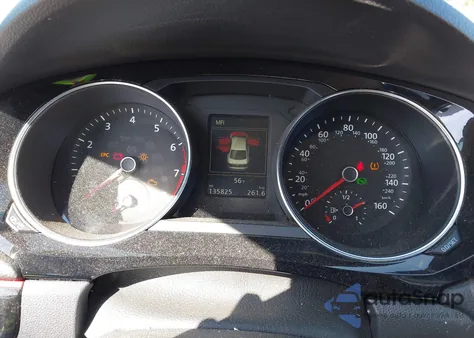 2016 Volkswagen Jetta 2.0T Gli Se z USA, uszkodzony, nr VIN 3VW4S7AJ3GM291982